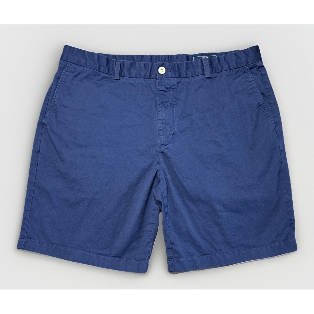 Mens Vineyard Vines Breaker Chino Golf Shorts Sz 40 ⛳️. 9" Ins